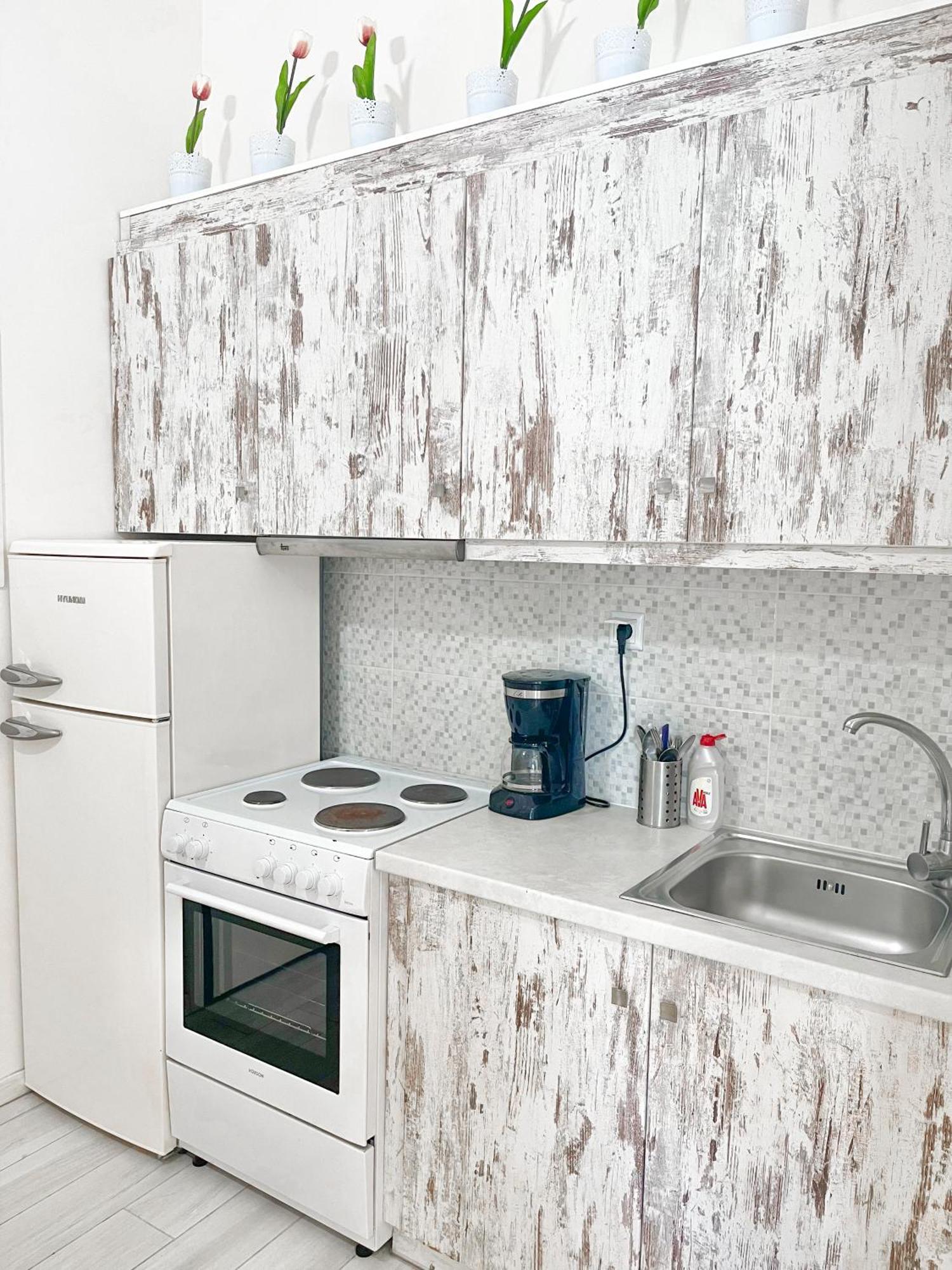 Xenias Rooms Apartments โคโรนิ ภายนอก รูปภาพ